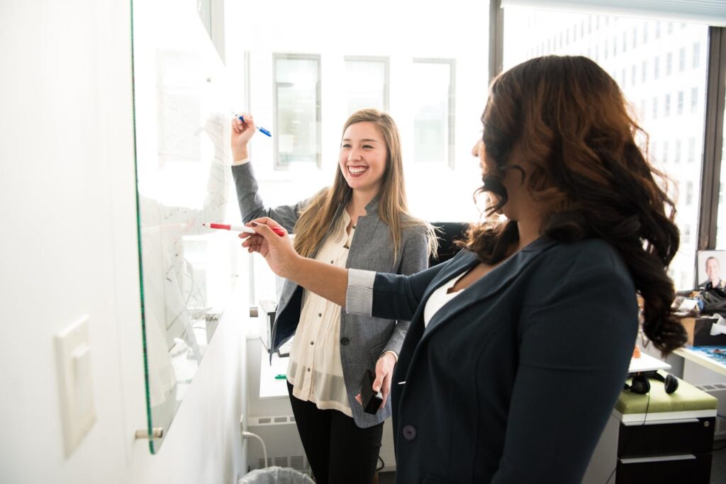 Leadership training for new managers – NewLeadLab workshop