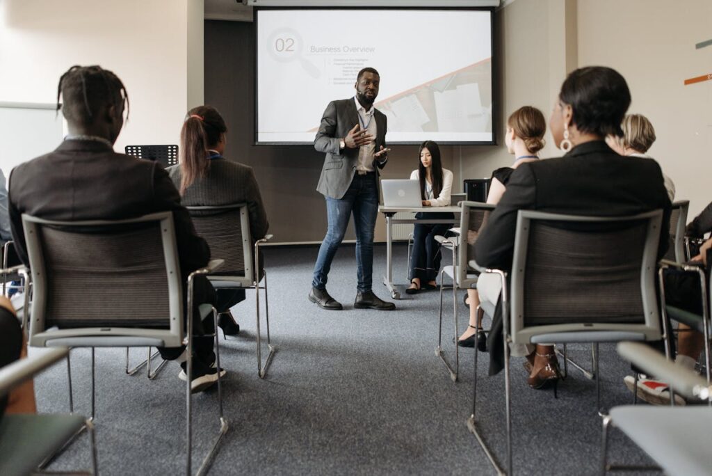 Leading through change programme – NewLeadLab